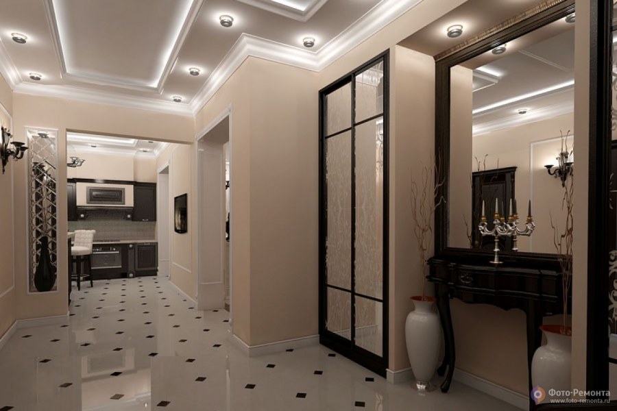 Шкаф в прихожую