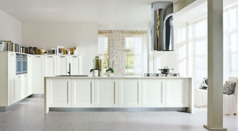 Милан Гриджио фасады