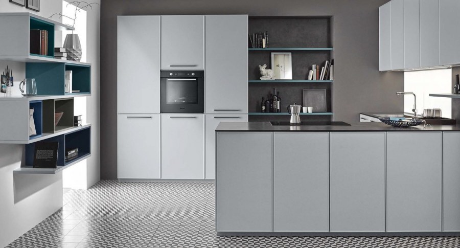 Кухни Stosa Saturnia