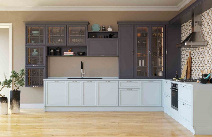 Кухни Модерн 4м