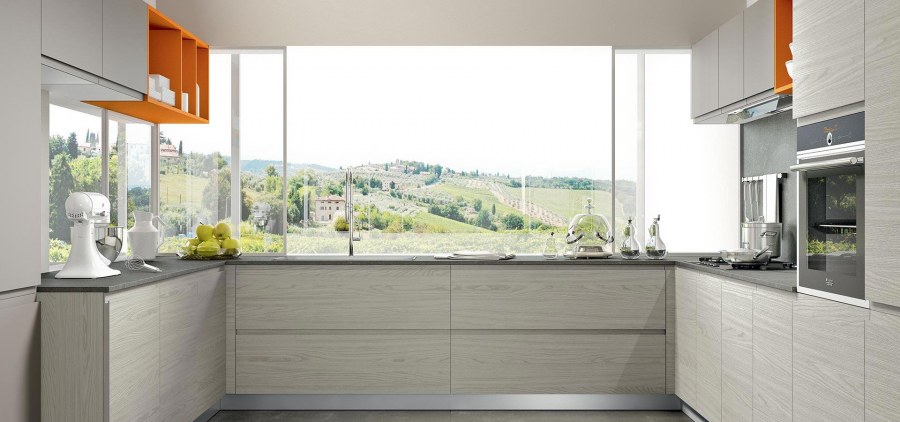 Кухни Алвик Люкс