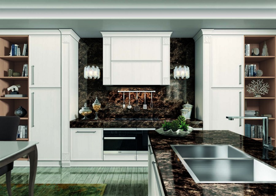 Кухня Брэра РУССТА