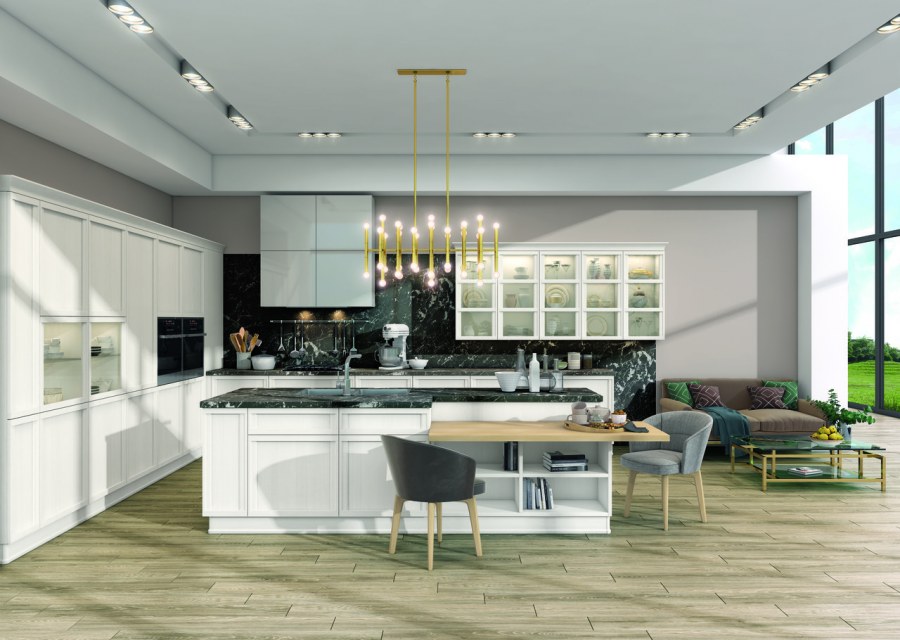 Кухня Венето Бьянко