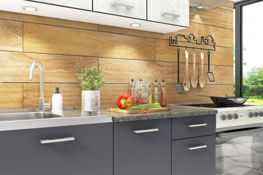 Кухня Милан джинс