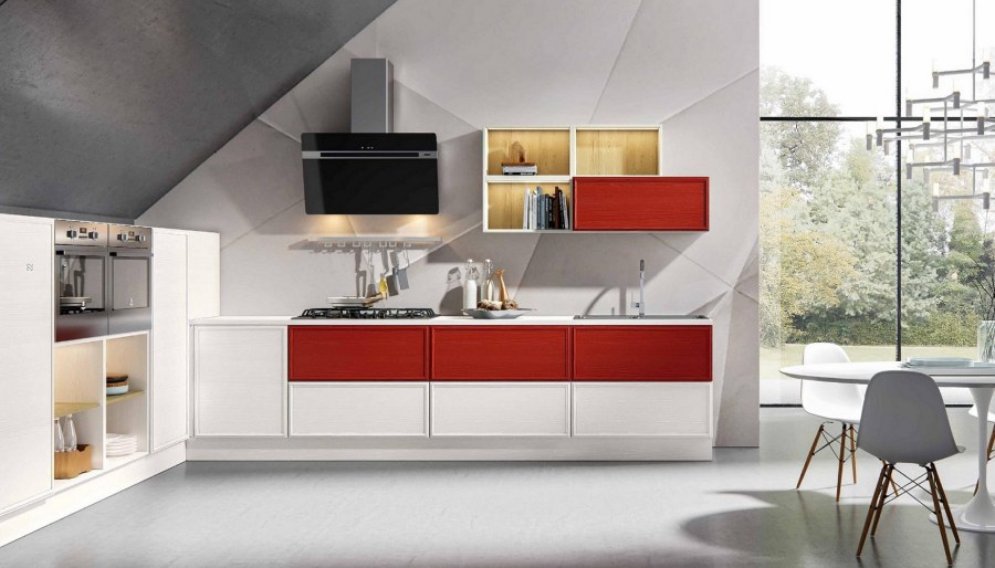 Кухня Квадро ДСВ