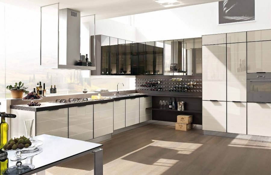 Фасады Манчестер Акация