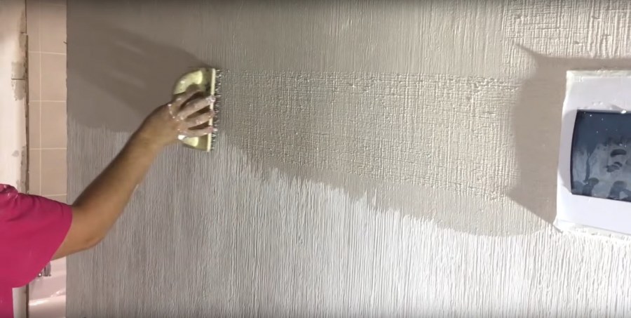 Шпаклевка мешковина