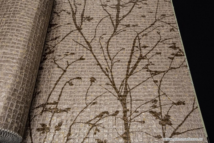 Циновка на стену