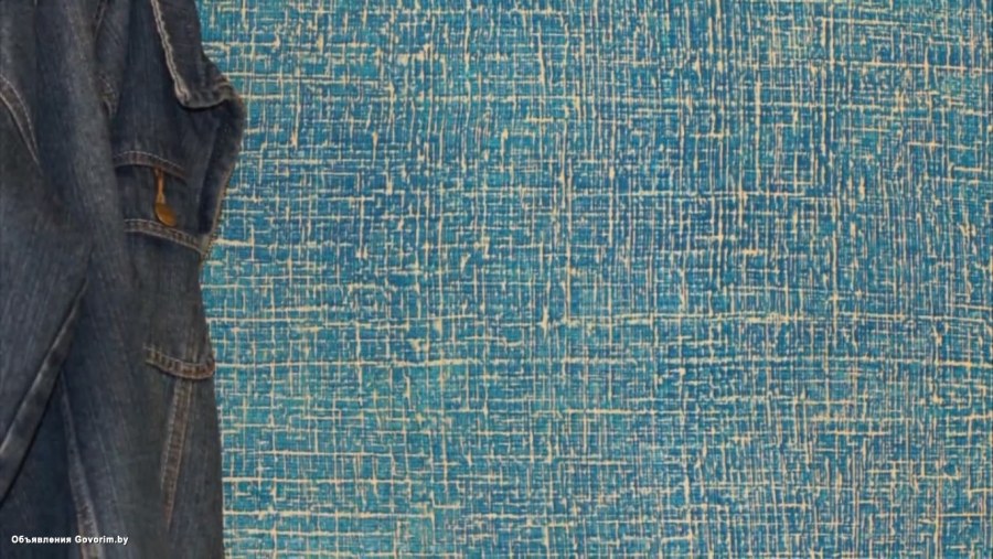 Штукатурка под джинсу