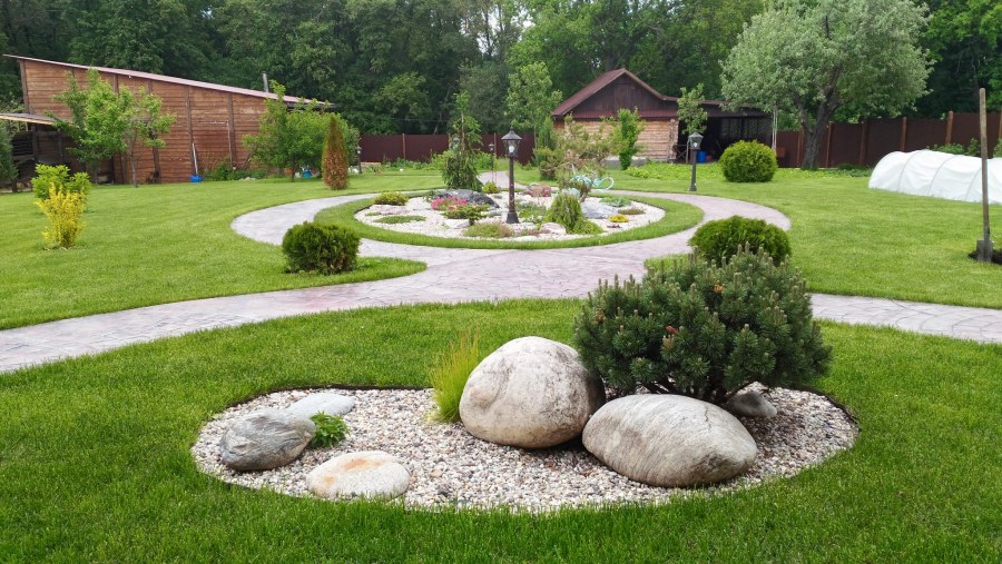 Хелен парк+ ландшафт