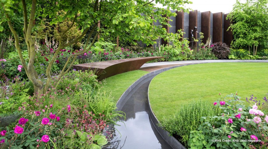 Ландшафтное проектирование