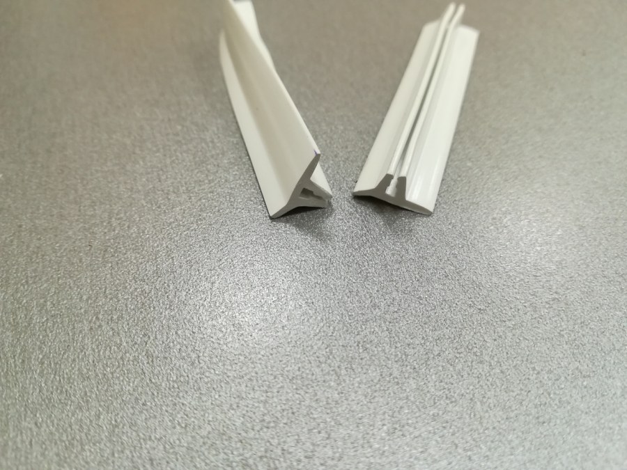 Профиль т-118 ПВХ