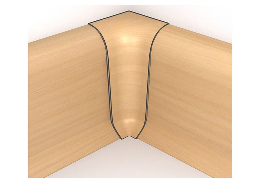 Плинтус дуб Орадеа