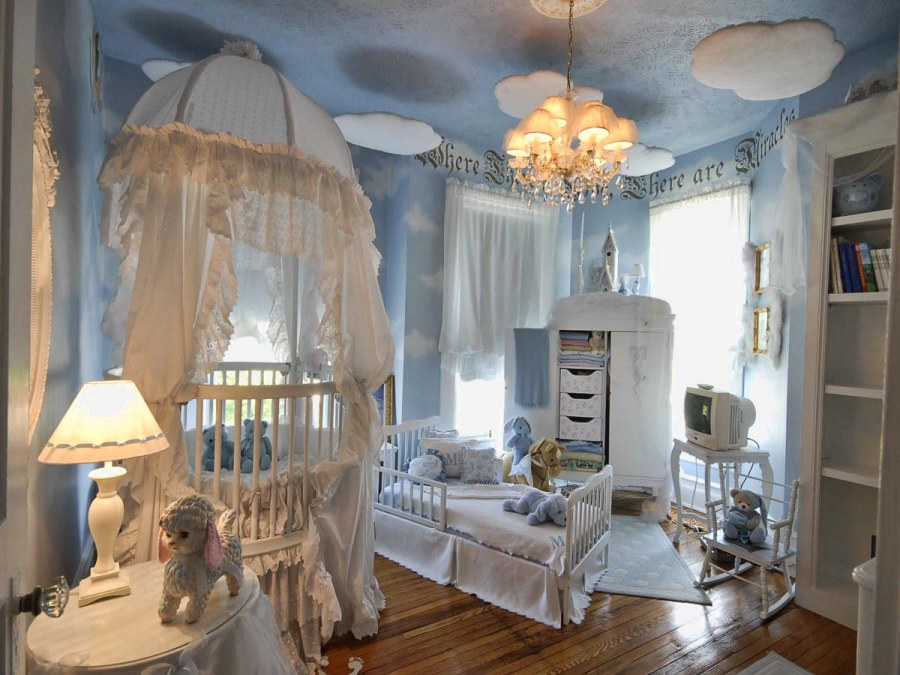 Шикарная детская для мальчика