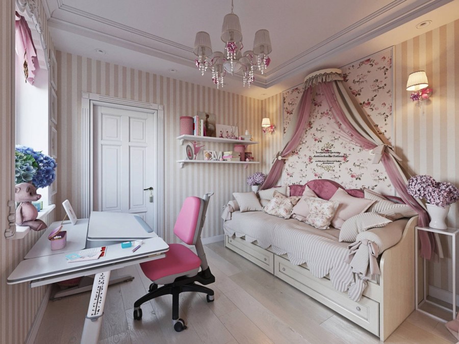 Детская для девочки