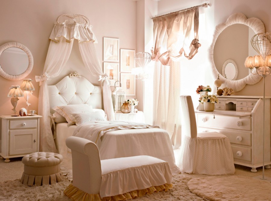 Dolfi детская мебель