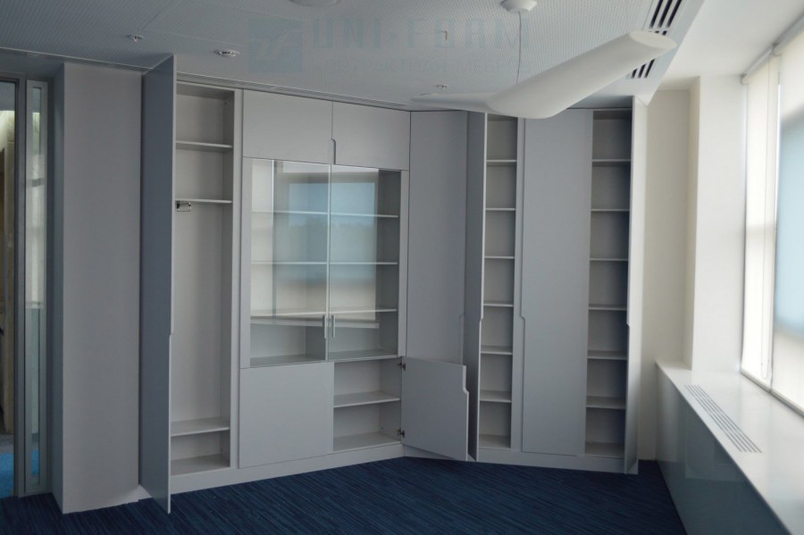 Встроенные шкафы невидимки