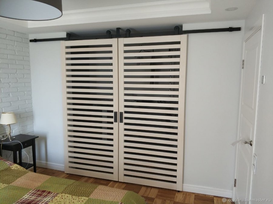 Раздвижной Амбарный механизм Covali ам-03