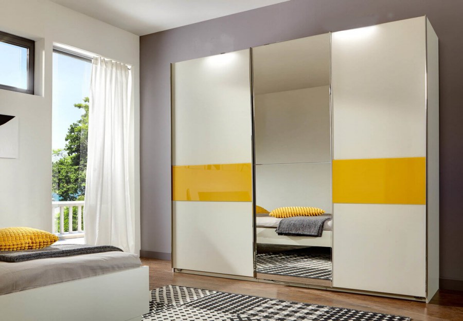 Шкаф-купе AGT Topline l