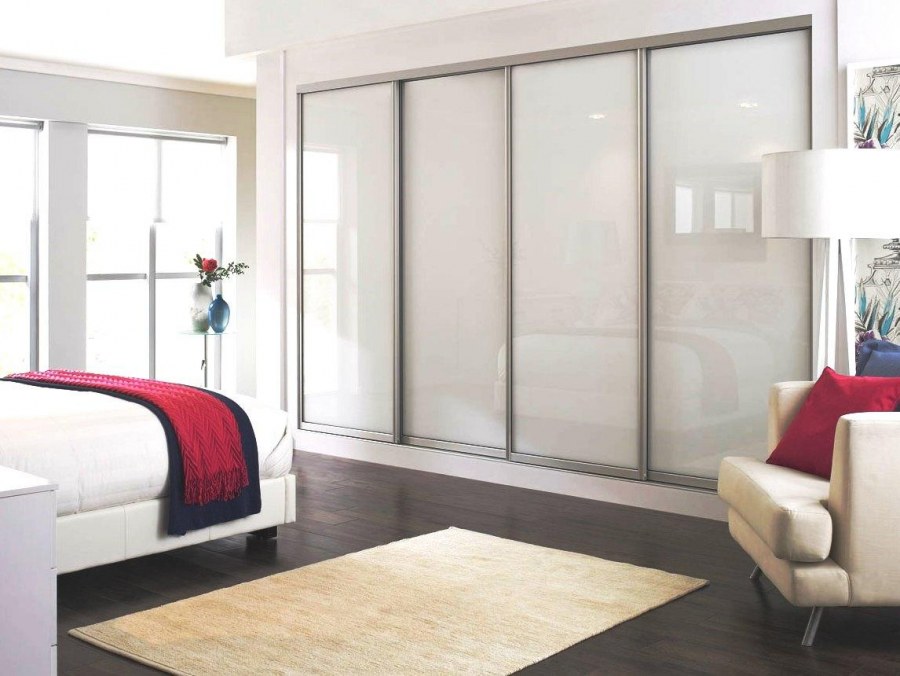 Шкаф-купе в спальню