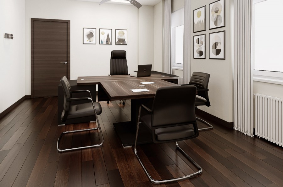 Кабинет руководителя Falkom