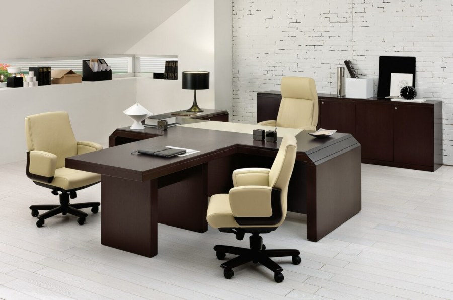 Кабинет руководителя Quaranta President