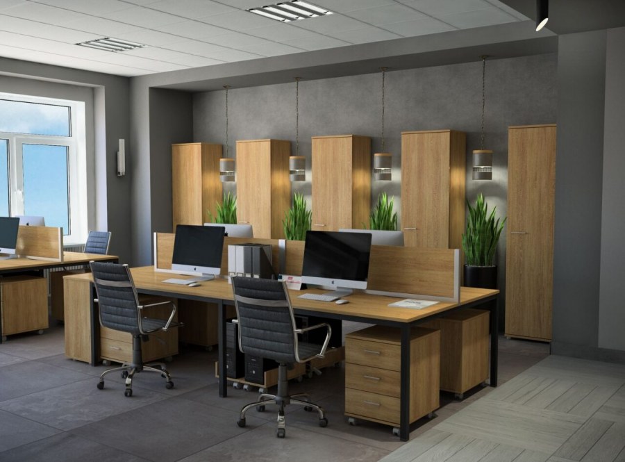 Мебель персонала public Comfort