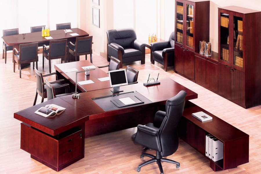 Кабинет руководителя MUX