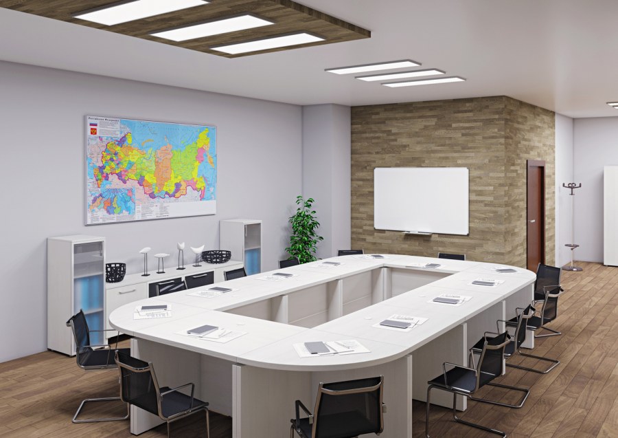 Мебель Yalta стол переговорный lt-sp2