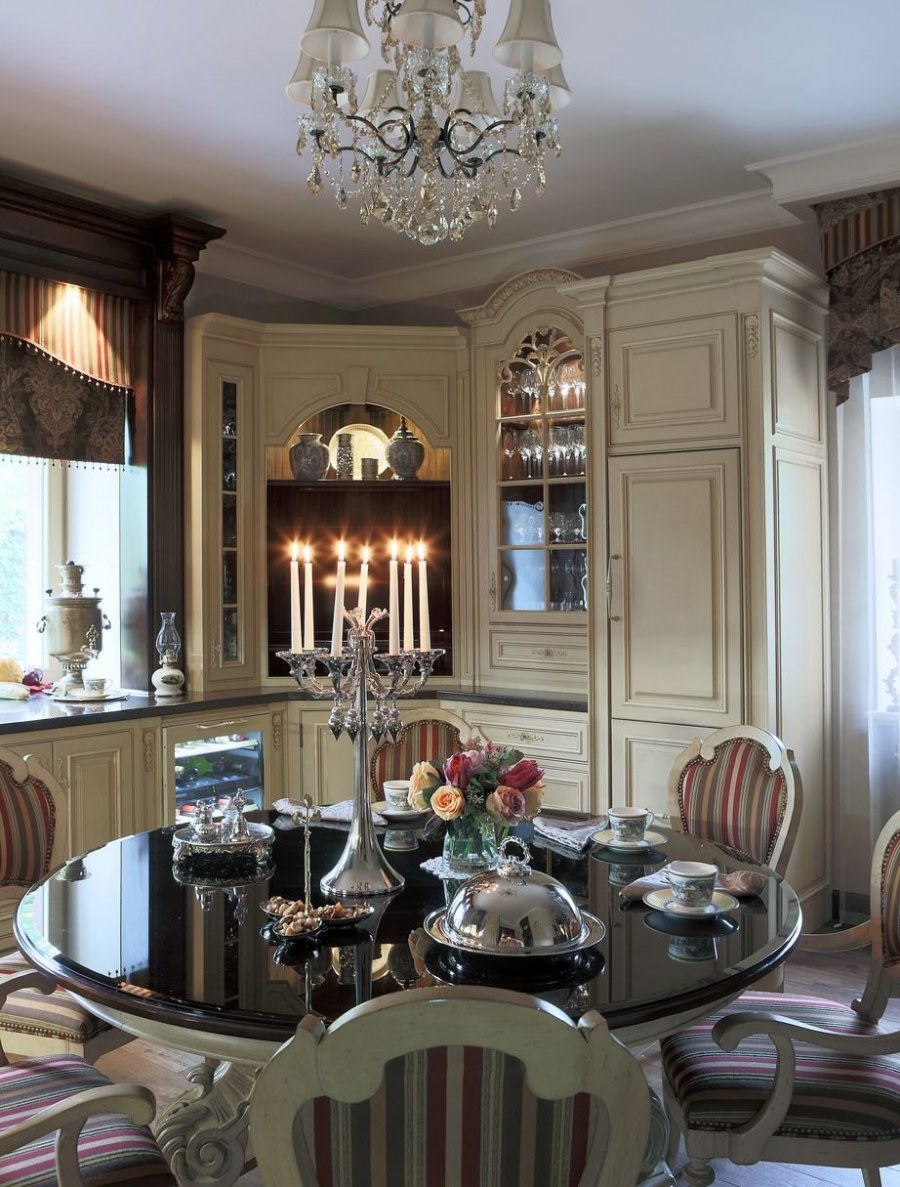 Загородный дом в английском стиле интерьер