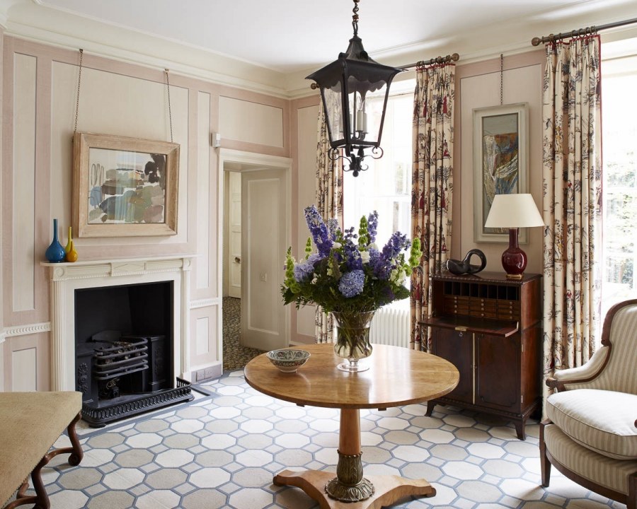 Джон Фаулер декоратор