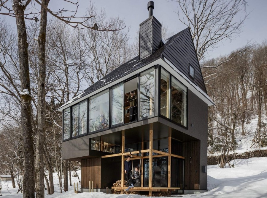 Необычные планировки домов