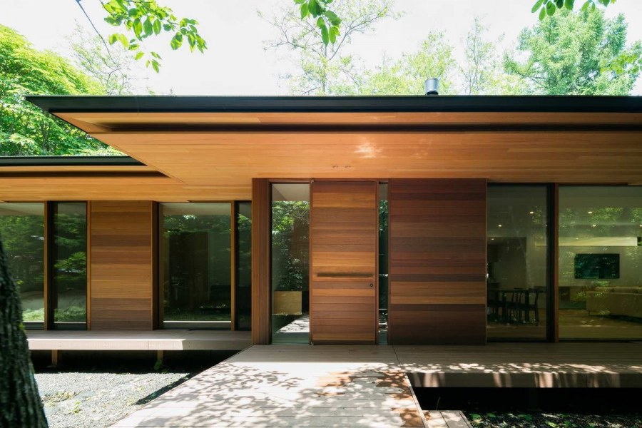 Резиденция Ёкоучи (Yokouchi Residence)