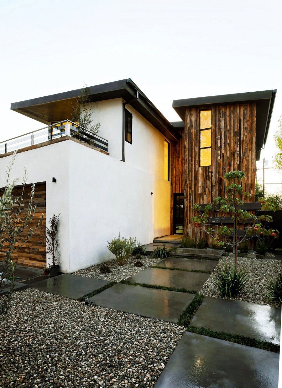 Особняк в Лос Анджелесе