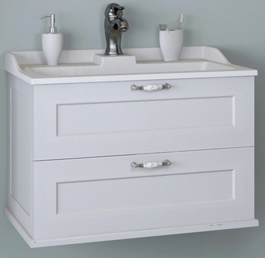 Акватон Леон 65 дуб белый