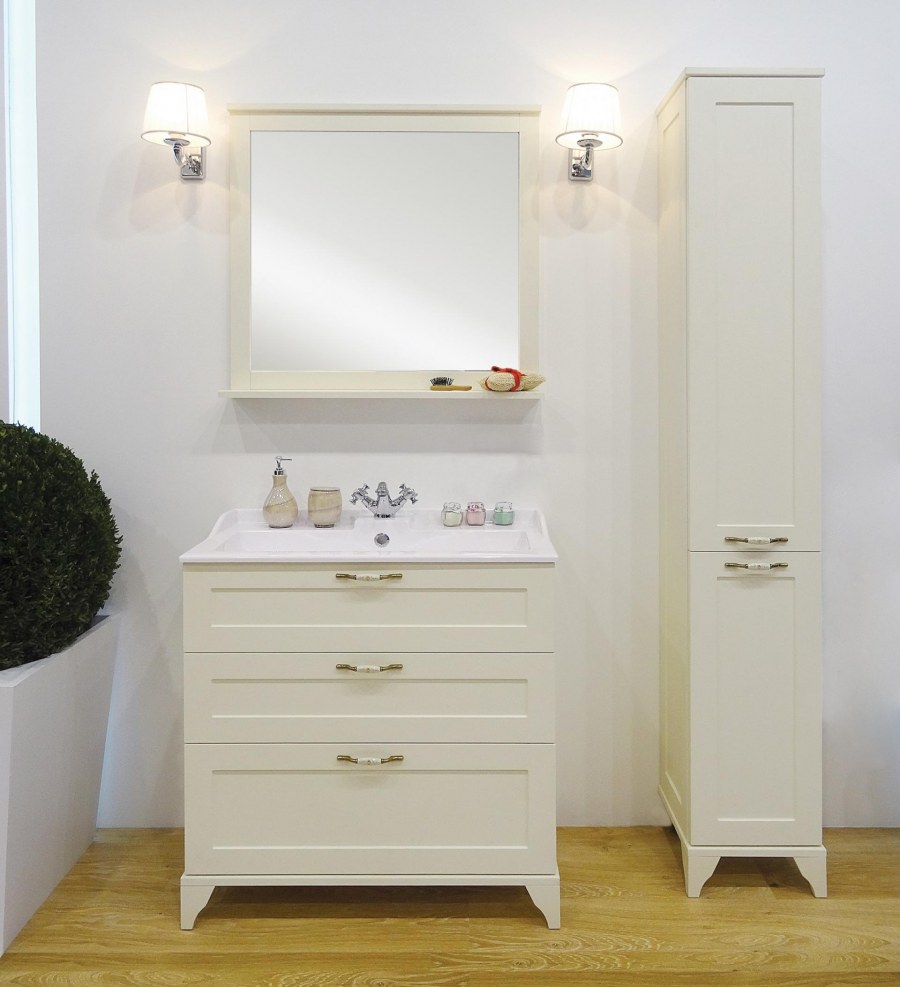 Акватон Леон 80 дуб белый