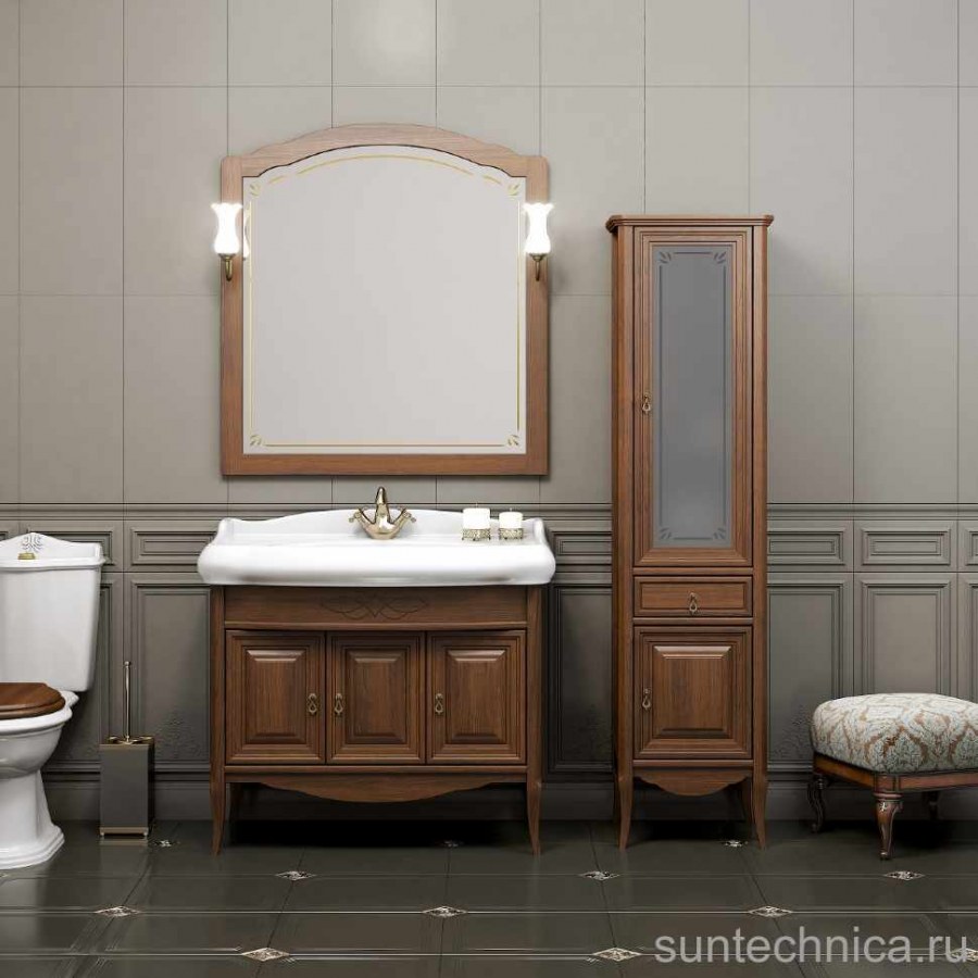 Тумба Opadiris Лоренцо 100