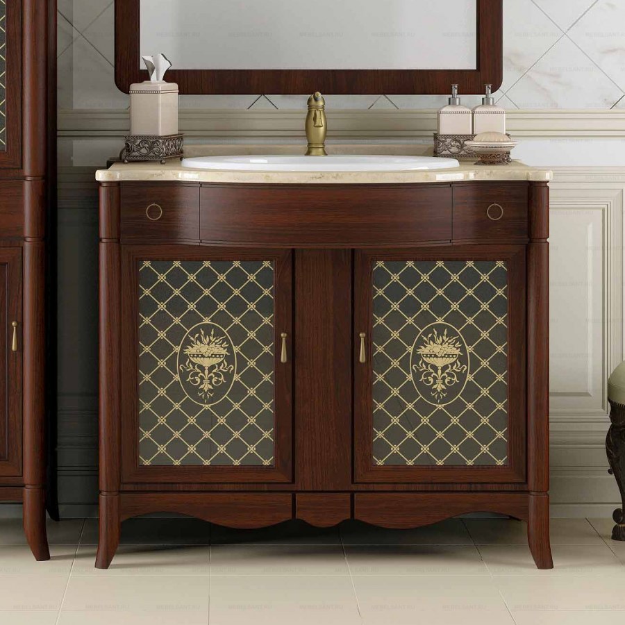 Опадирис Виктория 90 светлый орех