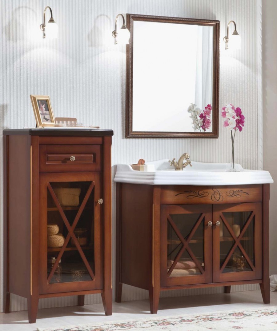 Caprigo Наполи 70 Noce scuro