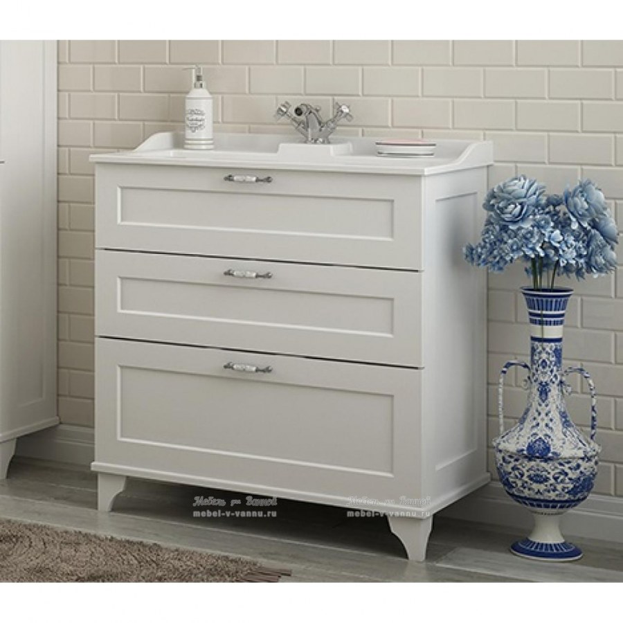 Акватон Леон 80 дуб белый