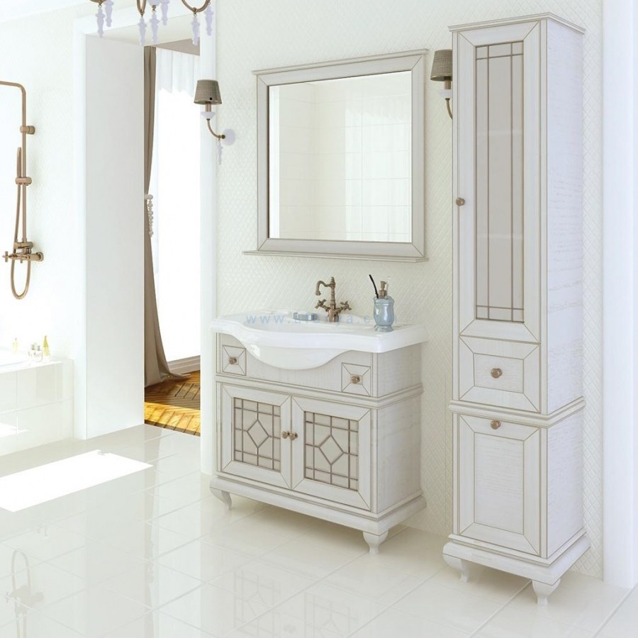 Мебель для ванной комнаты Беатриче 105 Акватон