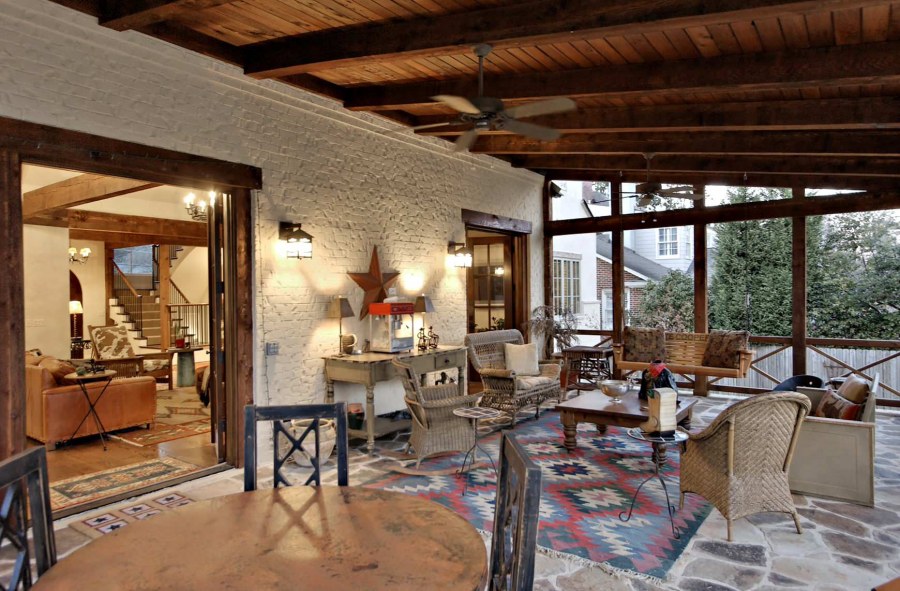 Сруб пальмы