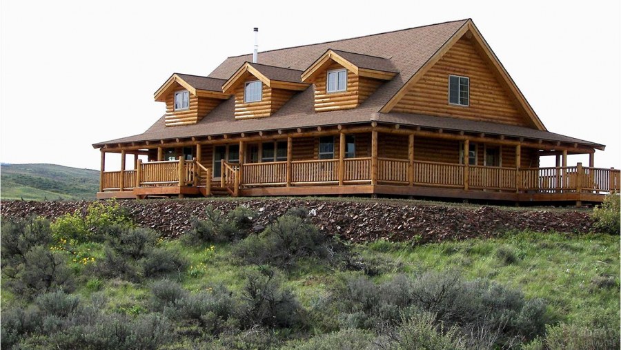 Ranch Wood Farmhouse