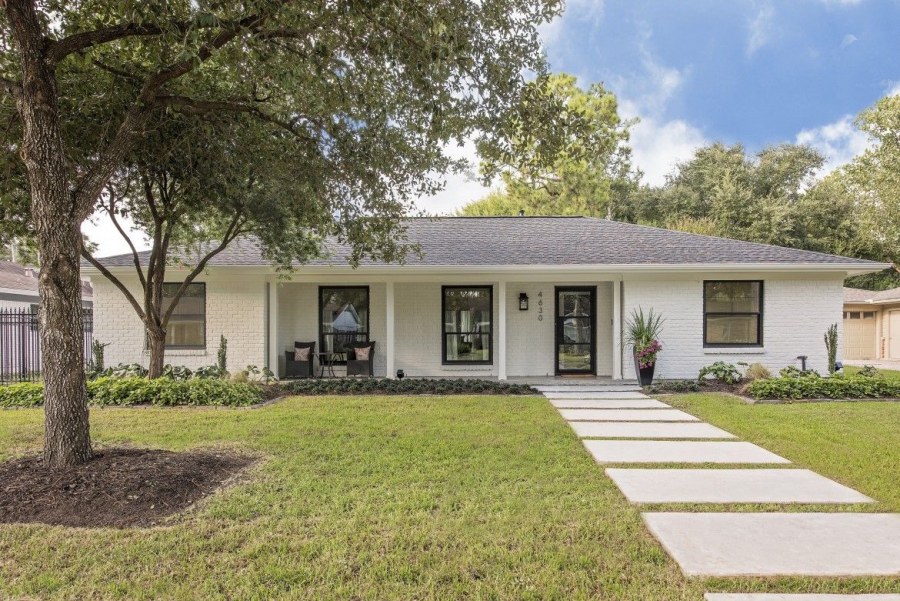 Терраса ранчо