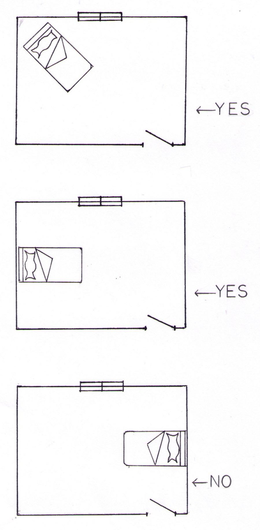 Габариты двуспальной кровати стандарт и евро