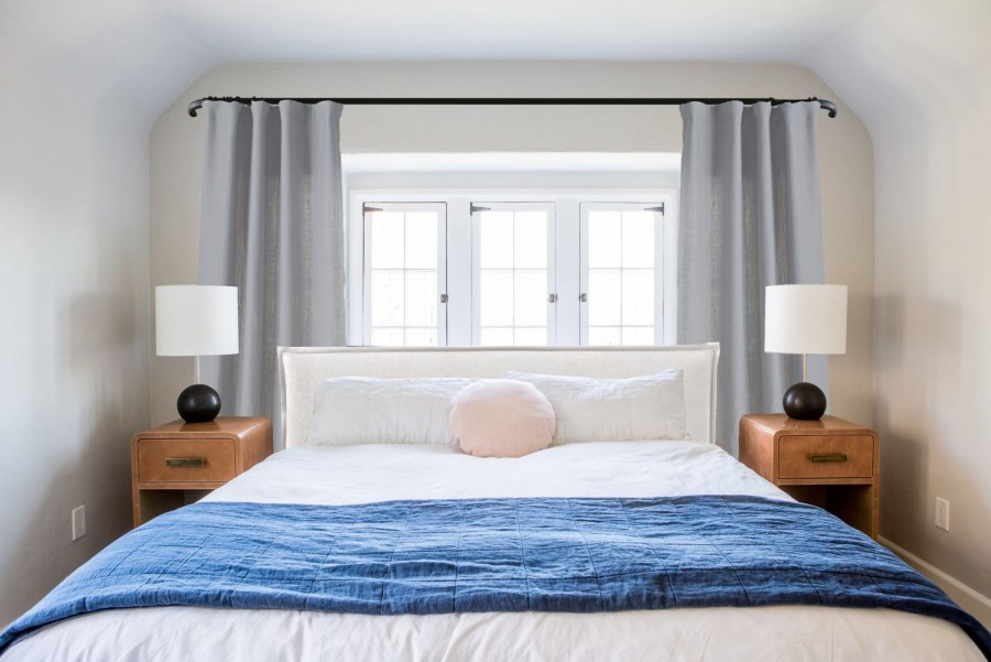 Спальня по фэншую