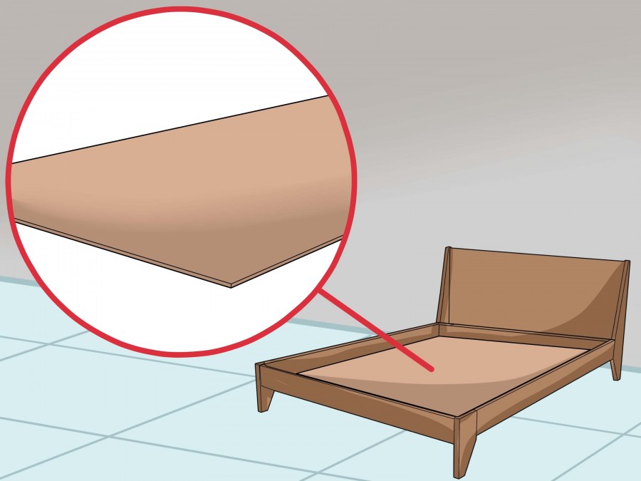 Кровать которая не скрипит