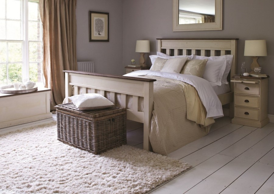 Кровать по диагонали