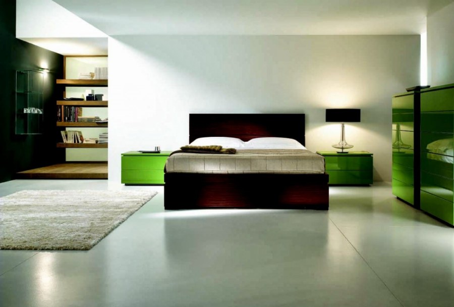 Кровать двуспальная по фен шуй