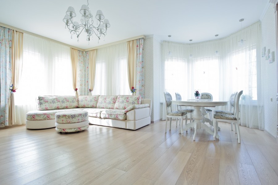 Amber Wood дуб ваниль